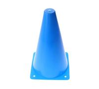 Conos de Entrenamiento para marcar Espacios Conos de Entrenamiento Fútbol Fútbol Béisbol Marcador de Agilidad 23 cm Multicolor(Blue)