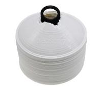 Conos de entrenamiento para platos Precision (x50) 20 cm Unisex