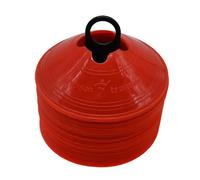 Conos de entrenamiento para platos Precision (x50) 20 cm Unisex