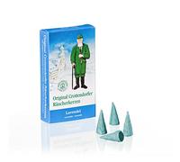 Conos de incienso Crottendorfer, lavanda