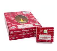 Conos de incienso LAVISA, meditación, aromaterapia, aromatización, ambiente para el hogar, Satya, Goloka, Golden Nag