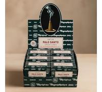 Conos de incienso Palo Santo Dhoop