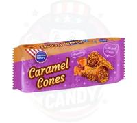 Conos de Pastelería Americana Caramelo 112Gr