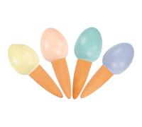 Conos de Riego | 4 Picos De Riego De Irrigación,Dispositivos Automáticos De Para Plantas De Interior | para Jardines de Flores, Macetas, Plantadores, Jardinería, Tomates y Uso en Vacaciones