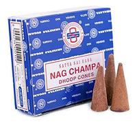 Conos Incienso Satya Original 12 conos Nag Champa