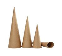 Conos largos, A. 30-40-50 cm, dia: 8-9-11,5 cm, 3ud