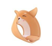 Conos para gatos, cono para mascotas, cómodo donut para gatos con material de esponja, collar de gato transpirable, collar isabelino para gatos con aspecto atractivo para gatos, gatitos, perros