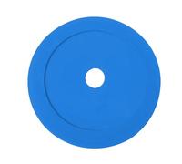 Conos planos para entrenamiento deportivo, equipo de fútbol de 5.9 pulgadas, equipo de fútbol suave, para entrenamiento de equipo de agilidad y velocidad, entrenamiento de equipo para adultos