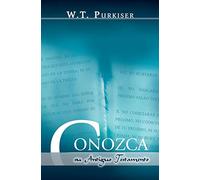 CONOZCA SU ANTIGUO TESTAMENTO (Spanish: Know your Old Testament)