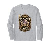 Conozca su Destino Bola de Cristal Mystic Manga Larga