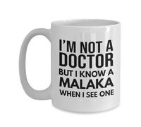 Conozco A Una Malaka Taza De Café Con Asa Taza Cerámica Tazas 330Ml Para Cacao Leche Leche