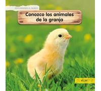 Conozco Los Animales De La Granja: 100 (Descubriendo el mundo)