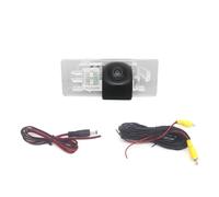 Conpert Cámara de Visión Trasera para Audi A7 2010-2014, 1280Px720P Cámara de Marcha atrás de visión Trasera Nocturna para automóvil