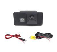 Conpert Cámara de Visión Trasera para BMW X3 X5 X6 E53 E70 E71 E72 E83 E38 E39 E46 E60 E61, CCD 1080Px720P cámara de visión Trasera