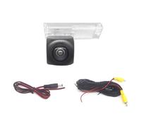 Conpert Cámara de Visión Trasera para Citroen C-Elysee C-Quatre C2 C4 C5 C3-XR DS5 DS6 2010-2017, CCD 1080Px720P Cámara de visión Trasera de Marcha atrás