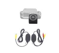 Conpert Cámara de Visión Trasera para Ford Mondeo MK4 2007-2014, CCD 1080Px720P cámara Trasera de Marcha atrás