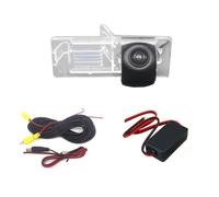 Conpert Cámara de Visión Trasera para Renault Zoe 2012-2019, CCD 1080Px720P Cámara de visión Trasera