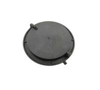 Conpert Cubierta Antipolvo para Faros Delanteros para Kia Carens 2007-2018, Cubierta Antipolvo Alargada para luz de Carretera y Baja