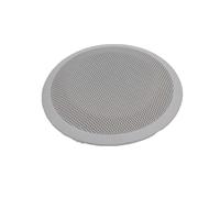 Conpert Cubierta del Altavoz del AutomóVil para BMW Serie 3 E90 E91/318/320/325i 2005-2012, Cubierta embellecedora de Altavoz del Panel de la Puerta Delantera Izquierda Derecha del Coche