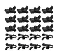 Conpert Grapas Coche para Toyota, para Lexus, 10/20 Piezas de arandela de Cubierta Inferior para Guardabarros y Cubierta de parachoques/90467-05114