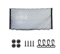 Conpert Red Maletero de Coche para Daihatsu Boon Altis Aplausos, Red de Maletero Ajustable con elástico y Gancho