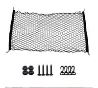 Conpert Red Maletero de Coche para Daihatsu Boon Altis Aplausos, Red de Maletero Ajustable con elástico y Gancho