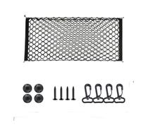 Conpert Red Maletero de Coche para Daihatsu Boon Altis Aplausos, Red de Maletero Ajustable con elástico y Gancho