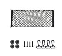 Conpert Red Maletero de Coche para Daihatsu Boon Altis Aplausos, Red de Maletero Ajustable con elástico y Gancho
