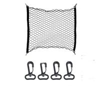 Conpert Red Maletero de Coche para Daihatsu Boon Altis Aplausos, Red de Maletero Ajustable con elástico y Gancho