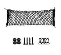Conpert Red Maletero de Coche para Daihatsu Boon Altis Aplausos, Red de Maletero Ajustable con elástico y Gancho