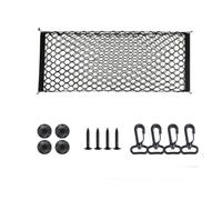 Conpert Red Maletero de Coche para Daihatsu Boon Altis Aplausos, Red de Maletero Ajustable con elástico y Gancho