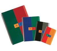 Conquerant Sept - Índice libro - doble espiral - 90 x 140 mm