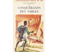 Conquérants Des Sables (ebook)