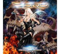 Conqueress - Forever Strong And Proud (DVD) Doro (Importación USA)