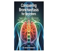 Conquering Bronchiectasis for Beginners: Triggers, Symptoms, Treatment plus Diagnosis; Breathing Exercises as well as Nutrition; Pulmonary Recovery, and Beyond