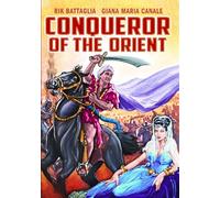 Conqueror of the Orient [DVD] [1960] [Region 1] [NTSC] [Reino Unido]