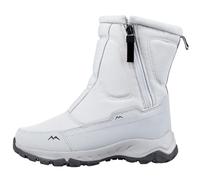 [Conqueror] Warm And Boots Fashion In Cold Zip Up High Tops, gris, 37 1/3 EU