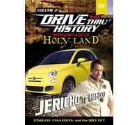 Conquest Canaanites and the Holy City (Dave Stotts) DVD [Reino Unido]