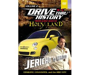 Conquest Canaanites and the Holy City (Dave Stotts) DVD [Reino Unido]