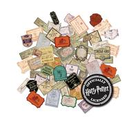 Conquest Journals Harry Potter Potions Labels - Juego de 60 etiquetas oficiales de The Wizarding World, impermeables y resistentes a los rayos UV, ideales para todos tus dispositivos, Potterfy All The
