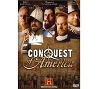 Conquest of America : Complete Uncut Mini Series : Explorers Columbus , Francisco Vasquez De Coronado, Henry Hudson, Jean Ribault, and Vitus Bering