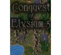 Conquest of Elysium 5 (PC) - Steam Gift - GLOBAL