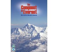 Conquest Of Everest,The (UK PAL Region 0) by Meredith Edwards