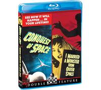 Conquest of Space / I Married a Monster From Outer Space [USA] [Blu-ray]