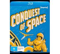 Conquest of Space [USA] [Blu-ray]