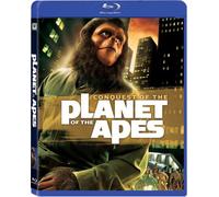 Conquest of the Planet of the Apes [USA] [Blu-ray]