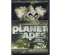 Conquest of the Planet of the Apes [USA] [DVD]
