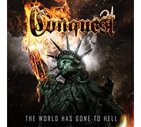 Darkstar – Conquest – The World Has Gone To Hell