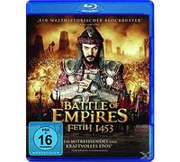 Conquista 1453 / Conquest 1453 (2012) ( Fetih 1453 ) ( Battle of Empires ) [ Origen Alemán, Ningun Idioma Espanol ] (Blu-Ray)