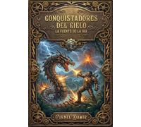 Conquistadores del Cielo - La Fuente de la Ira: Una novela de aventuras Steampunk con dirigibles y samuráis en un Japón alternativo (Conquistadores ... éter, aventureros y viajes en el tiempo.)